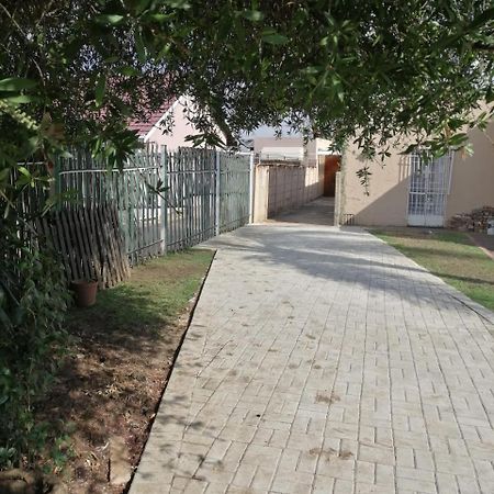 The Hidden Villa Boksburg Bagian luar foto