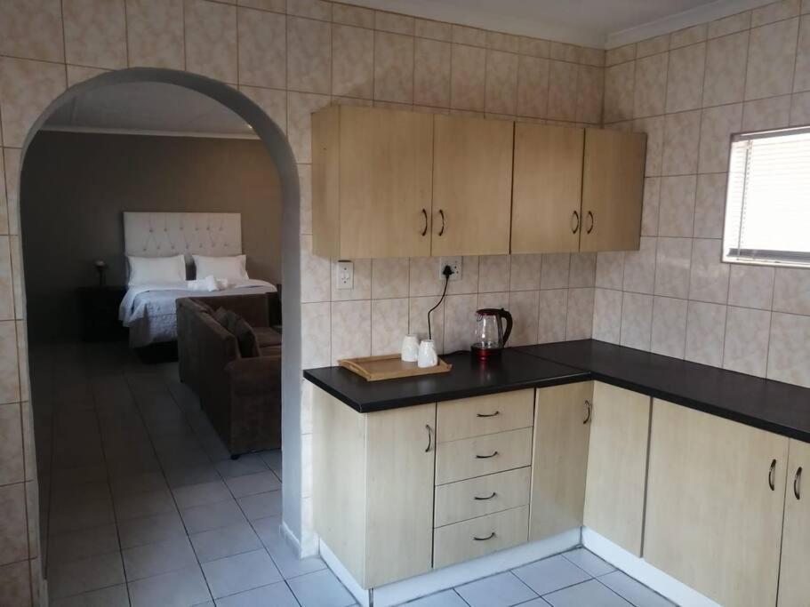 The Hidden Villa Boksburg Bagian luar foto